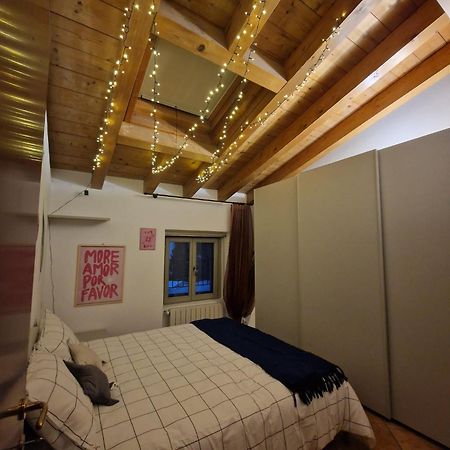 Pati Bilocale - Graffiti'S Apartment Bergamo Dış mekan fotoğraf