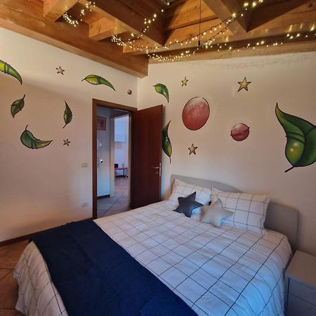 Pati Bilocale - Graffiti'S Apartment Bergamo Dış mekan fotoğraf