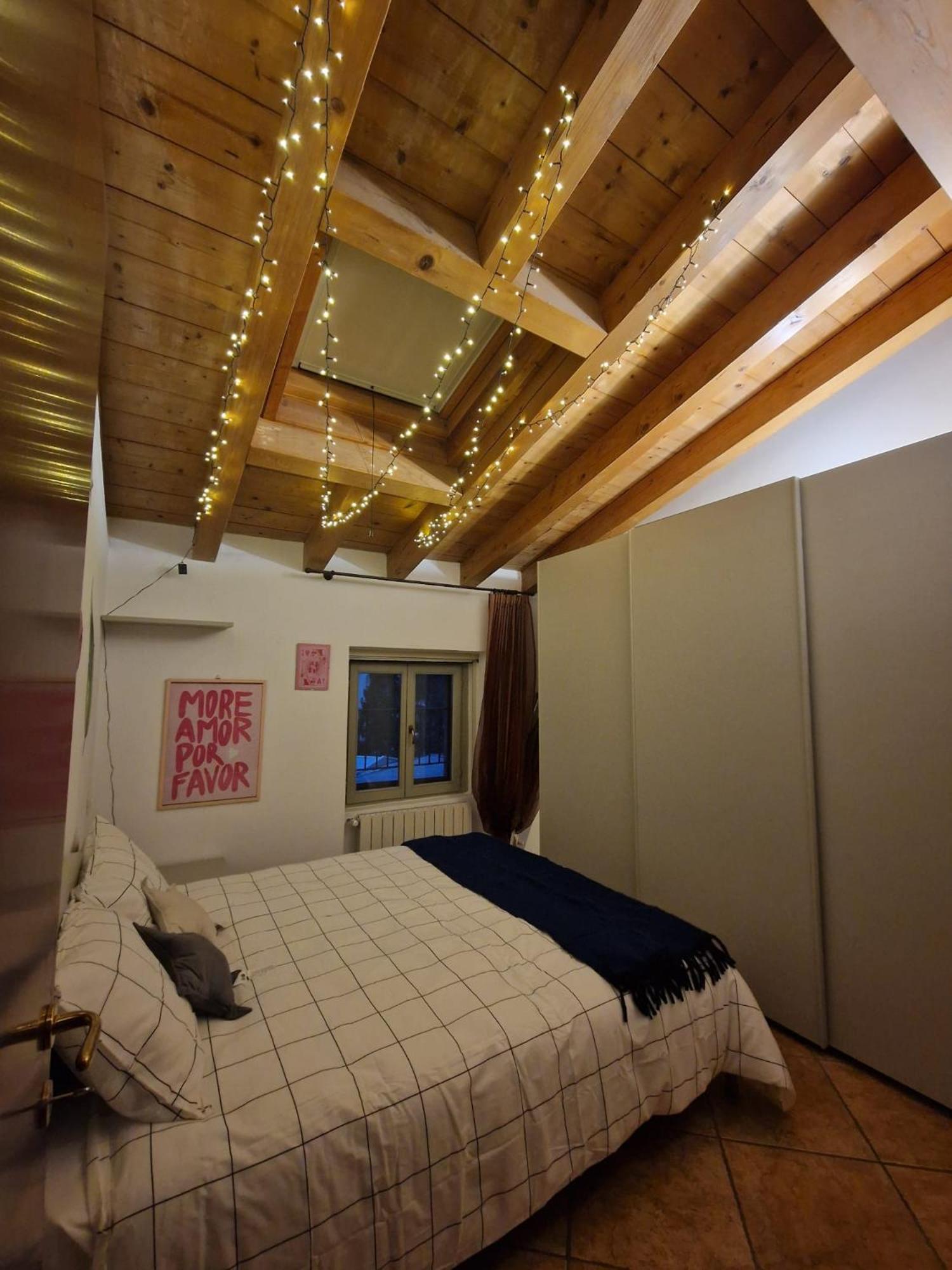 Pati Bilocale - Graffiti'S Apartment Bergamo Dış mekan fotoğraf