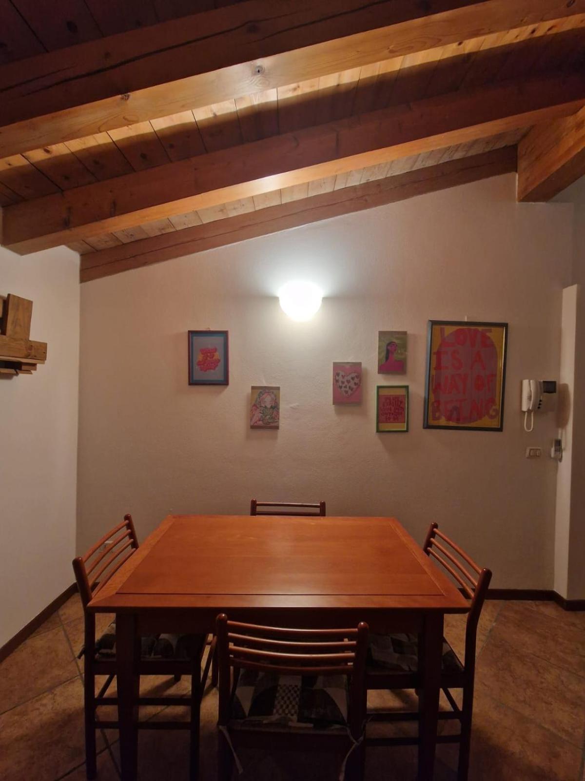 Pati Bilocale - Graffiti'S Apartment Bergamo Dış mekan fotoğraf