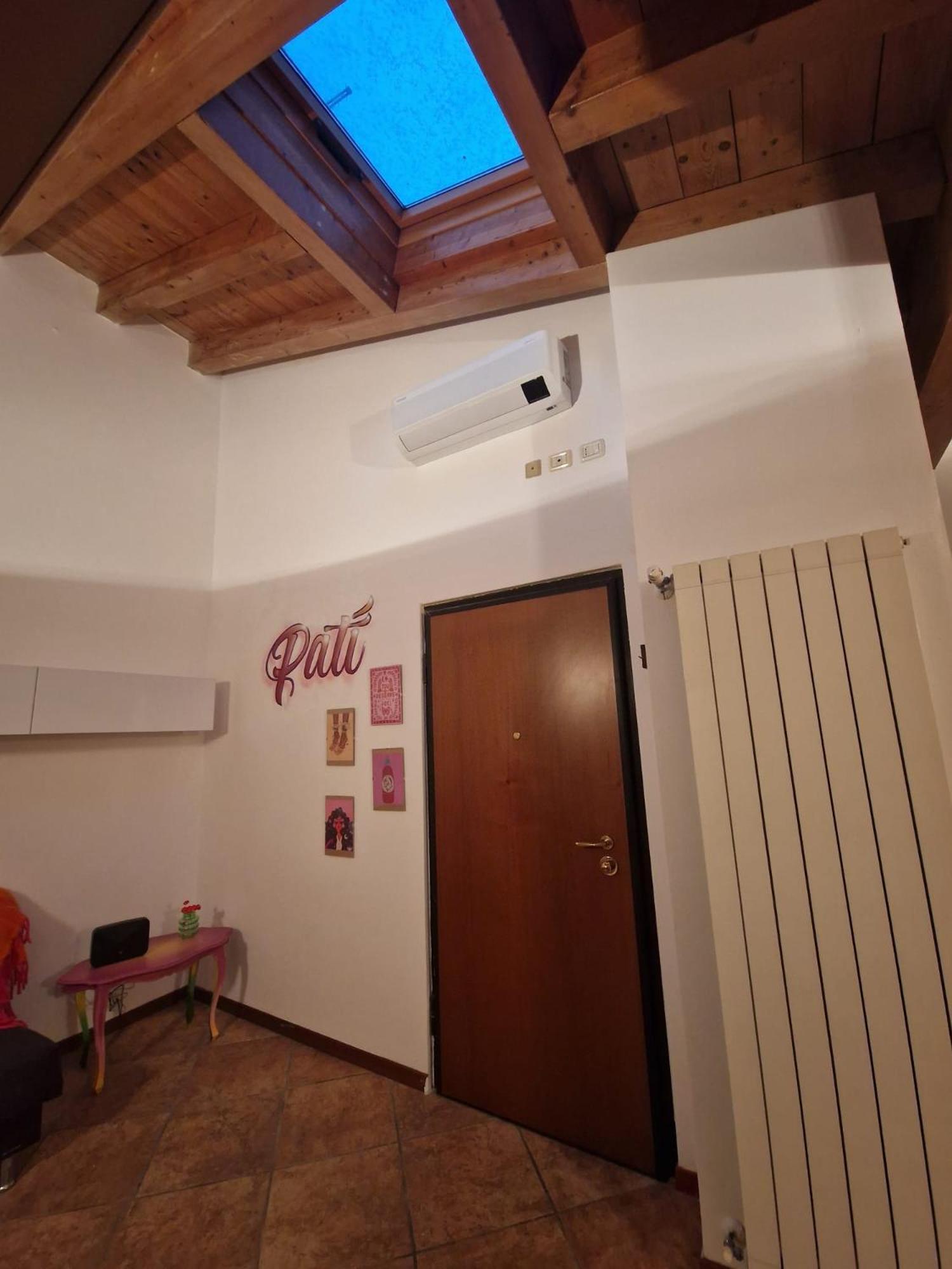 Pati Bilocale - Graffiti'S Apartment Bergamo Dış mekan fotoğraf