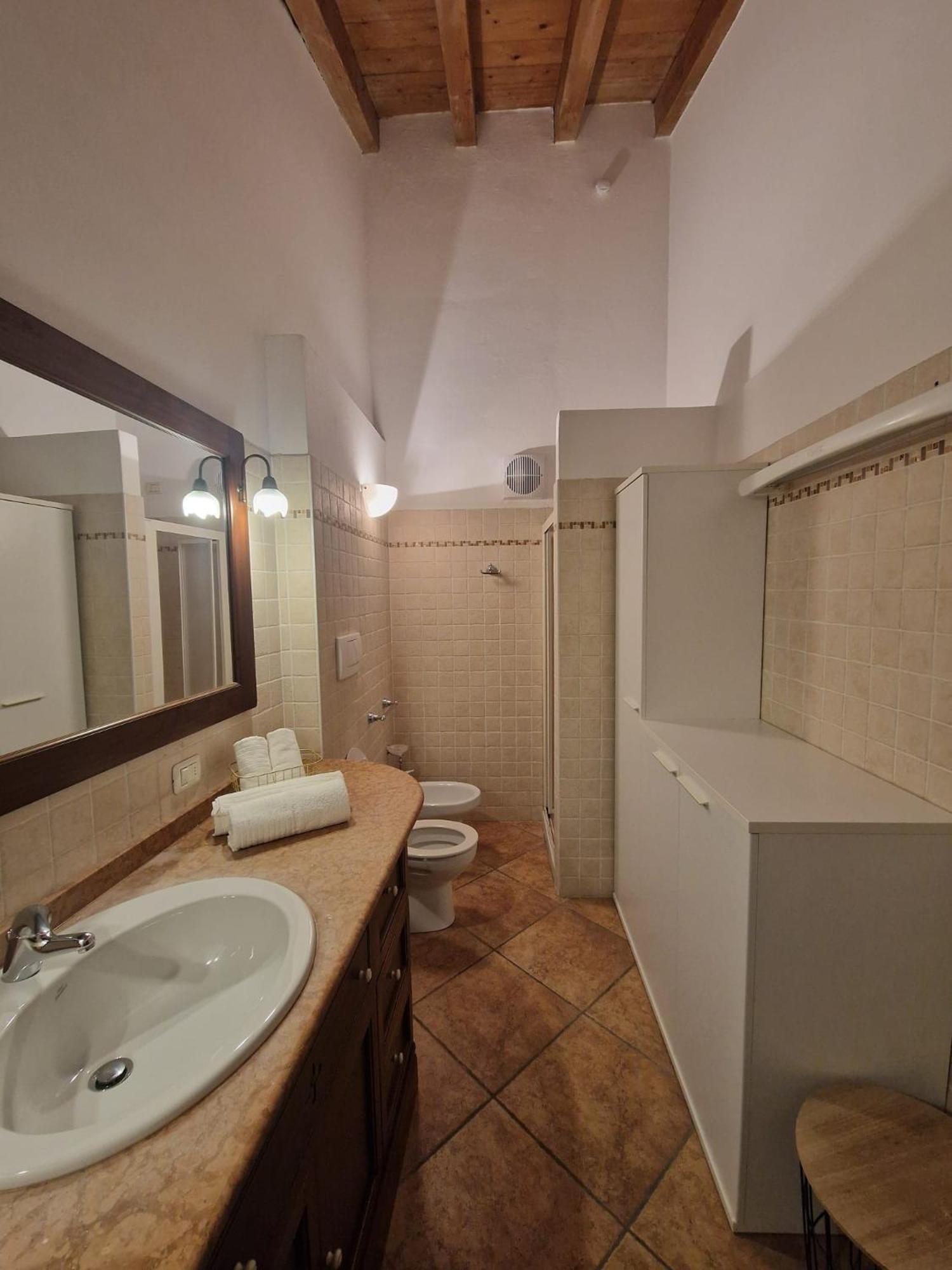 Pati Bilocale - Graffiti'S Apartment Bergamo Dış mekan fotoğraf
