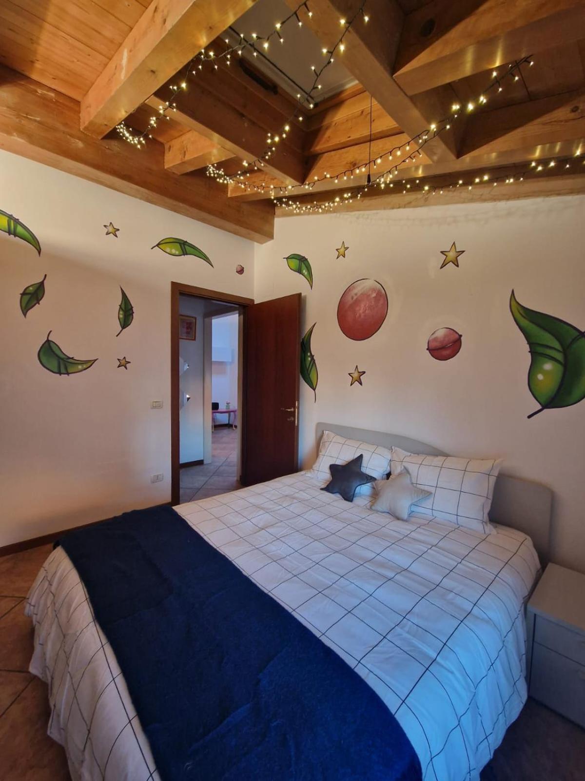 Pati Bilocale - Graffiti'S Apartment Bergamo Dış mekan fotoğraf